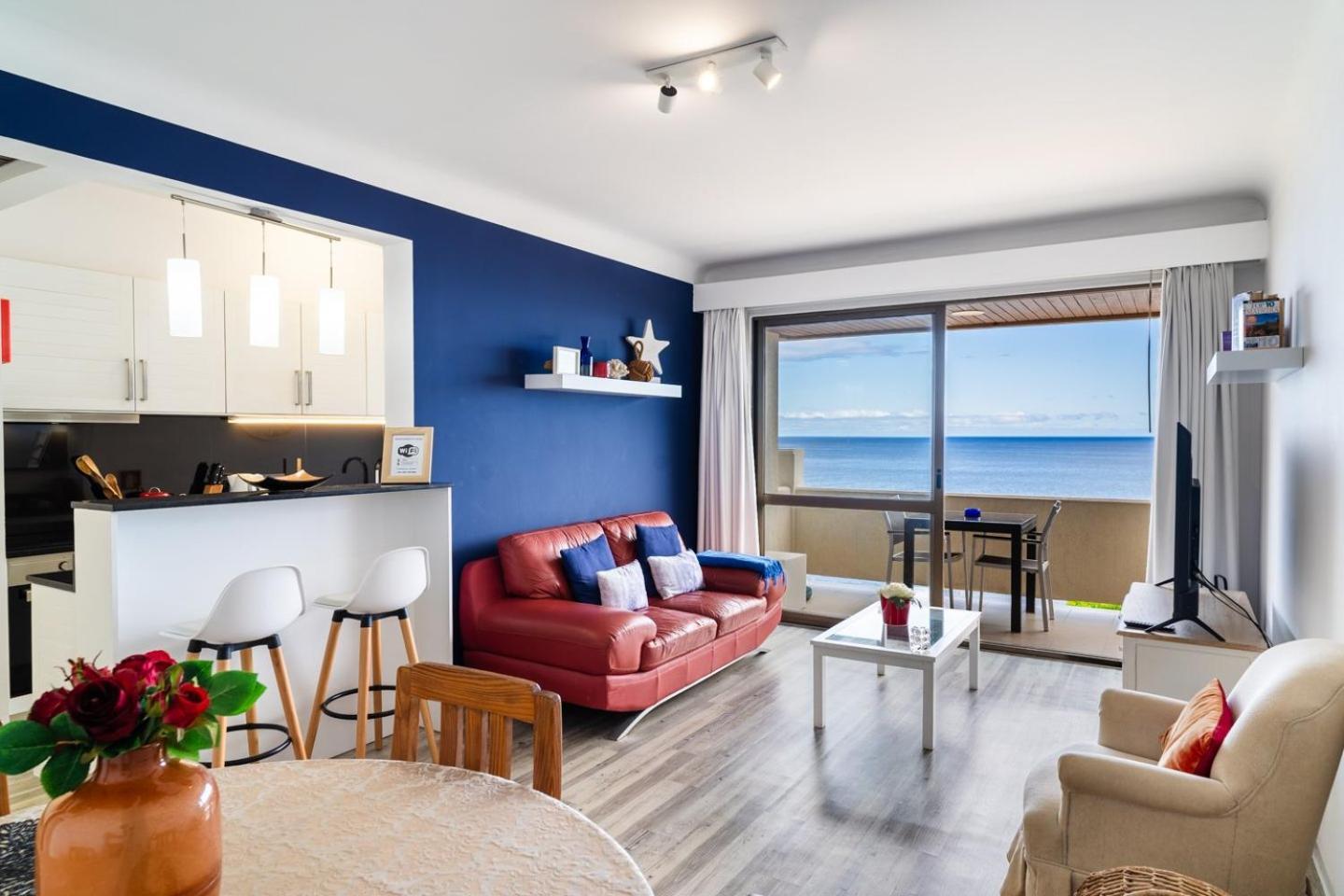Edifico Baia Apartment Funchal  Esterno foto