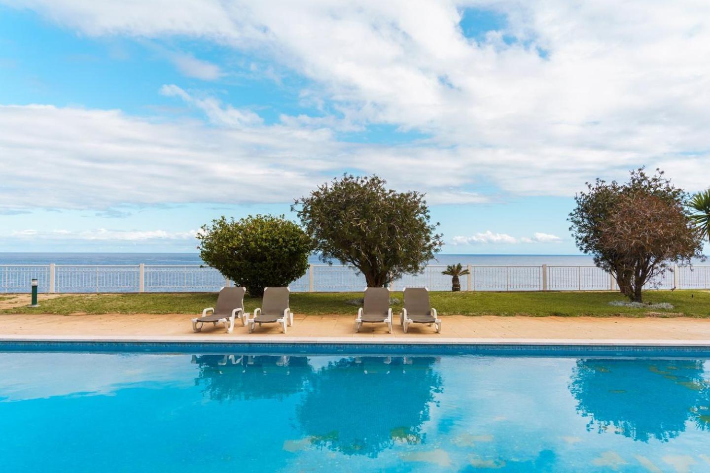 Edifico Baia Apartment Funchal  Esterno foto