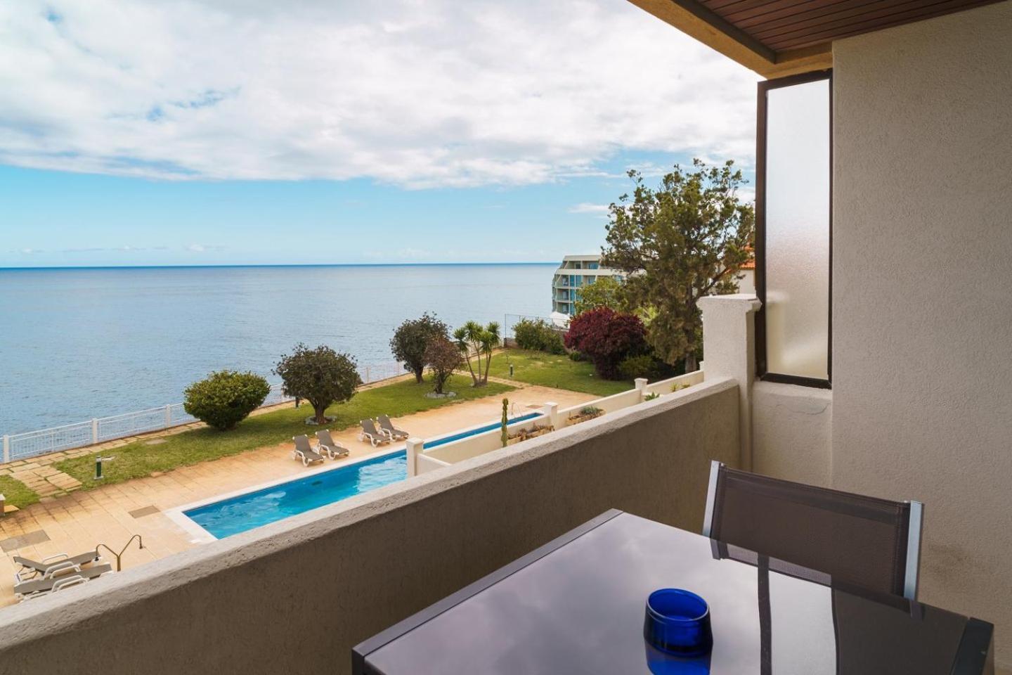 Edifico Baia Apartment Funchal  Esterno foto